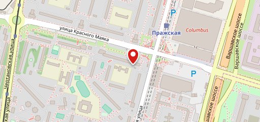 Сокровище Шаха на карте