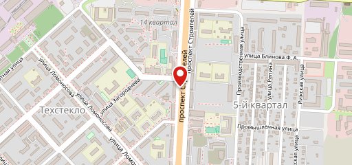 Сокурские хлеба на карте