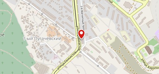 Сокурские хлеба на карте
