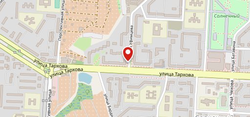 Сокурские хлеба на карте