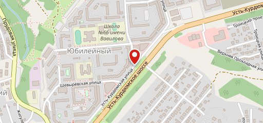 Сокурские Хлеба на карте