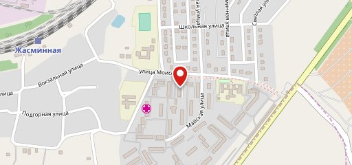 Сокурские хлеба на карте