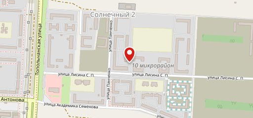 Сокурские Хлеба на карте