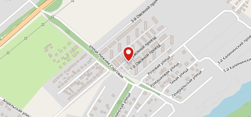 Сокурские сладости на карте