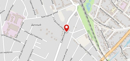 Сокурские Хлеба на карте
