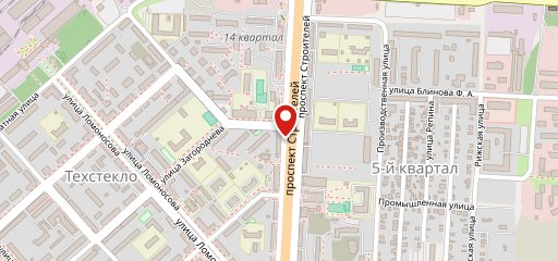 Сокурские Хлеба на карте