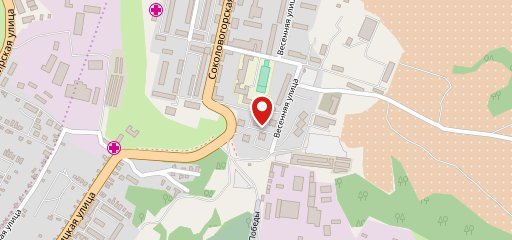 Сокурские Хлеба на карте