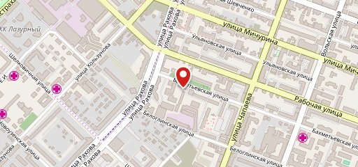 Сокурские хлеба на карте