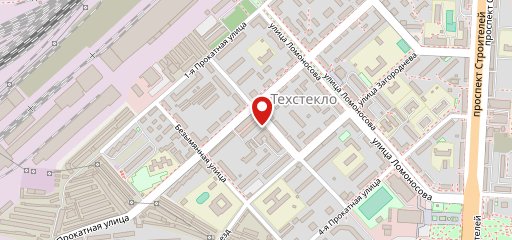 Сокурские хлеба на карте