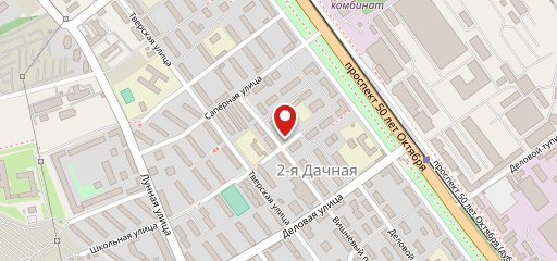 Сокурские хлеба на карте