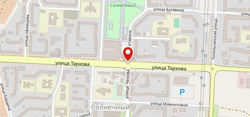 Сокурские хлеба на карте