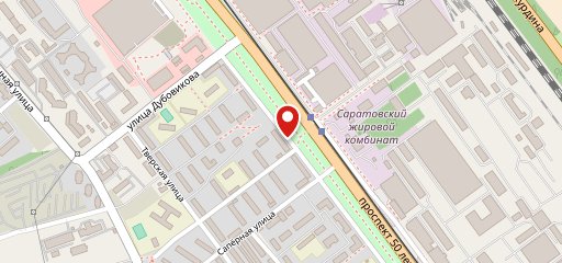 Сокурские хлеба на карте