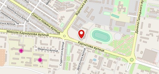 Sokyra на карте