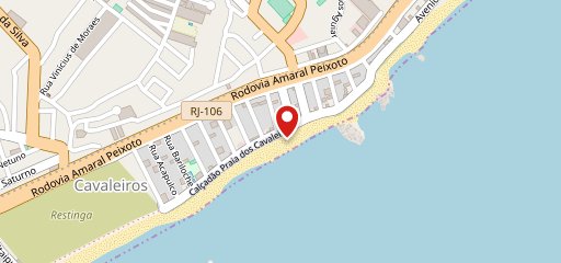 Sol e Mar lanches на карте