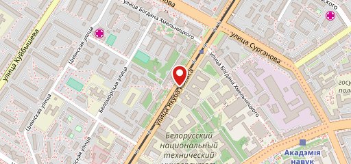 Соль И Перец на карте