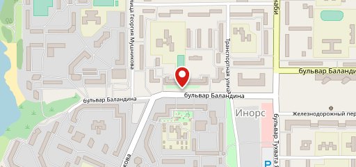 Соль и перец на карте