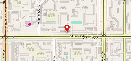 Соль&Перец на карте
