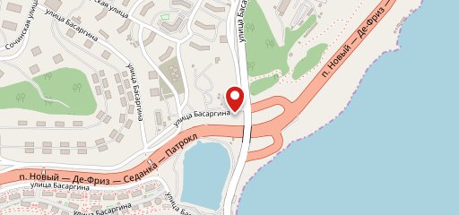 Соль и Перец на карте