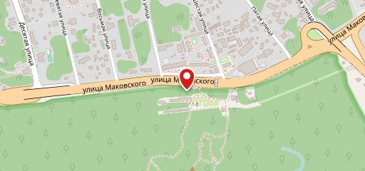 Соль и перец на карте