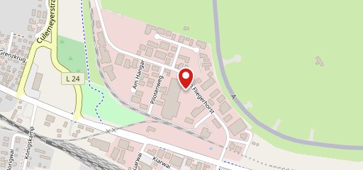 Söl Kitchen Sylt ( Imbiss, catering, Pizzeria) на карте