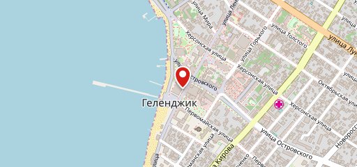Соль на карте