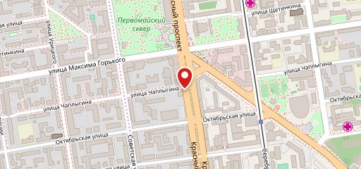 Соль-Перец на карте