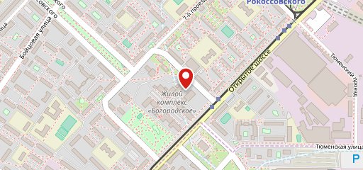 Соль+ на карте