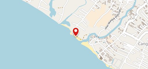 Sol Rooftop Bali на карте