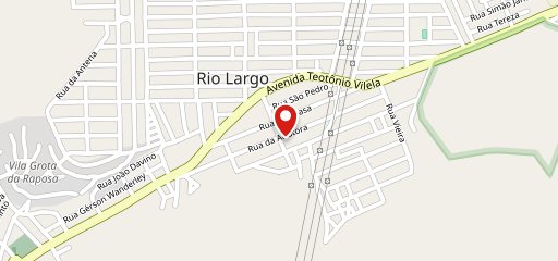 Só Lanches Delivery на карте