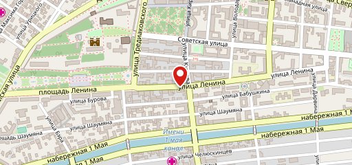 Соль&перец на карте