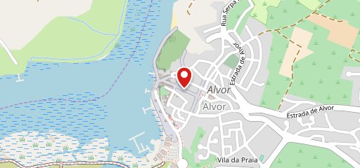 Solar do Farelo на карте