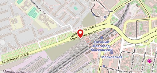 Solar Pizza на карте