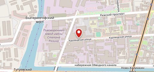 Solaris lab на карте
