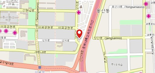 Solbe на карте