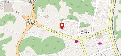 솔담 на карте