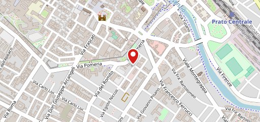 La Vecchia Cucina di Soldano на карте