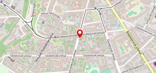 Soldi, кафе ООО "Гранит М" на карте