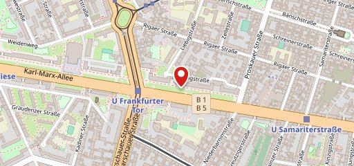 Ristorante Sole на карте
