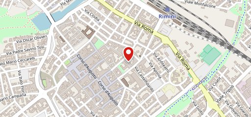 Ristorante Sole Cinese на карте