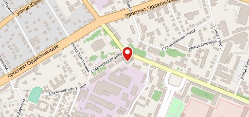 Соле Мио на карте
