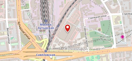 Sole Mio на карте