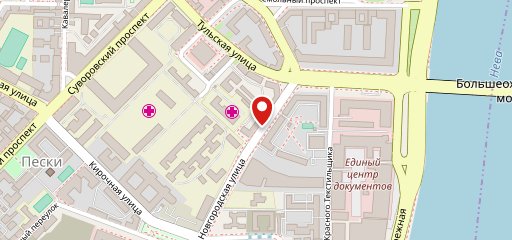 Soleans Lounge Bar на карте