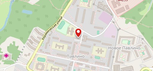 Чайхана Солех на карте