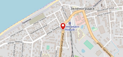 Солёная ворона на карте