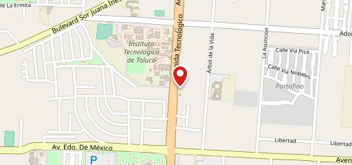 Solera Restaurante на карте