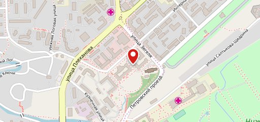 Solerestaurant - Ресторан Sole Lipetsk на карте