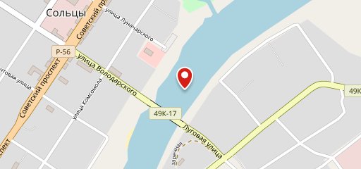 Солецкий Хлебозавод на карте