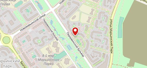 Солевая Пещера на карте