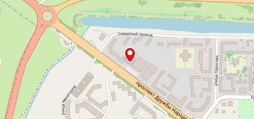 Солгон на карте