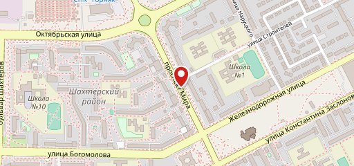 Солигорский Хлебозавод Филиал РУП Борисовхлебпром на карте